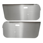 Race Aluminum Door Cards Panels For Honda Civic CRX 1987-91 Card US - Bull Boost Performance