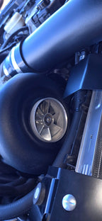 CSF 05-13 Chevrolet Corvette C6 (Not 11-13 Z06/ZR1/427) High Performance All-Aluminum Radiator