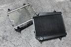 CSF BMW G8X M3/M4/M2 High-Performance Auxiliary Radiator - Single Radiator