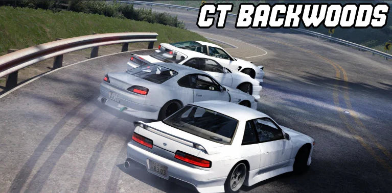 Digital Download - CT Backwoods By SLR Speed