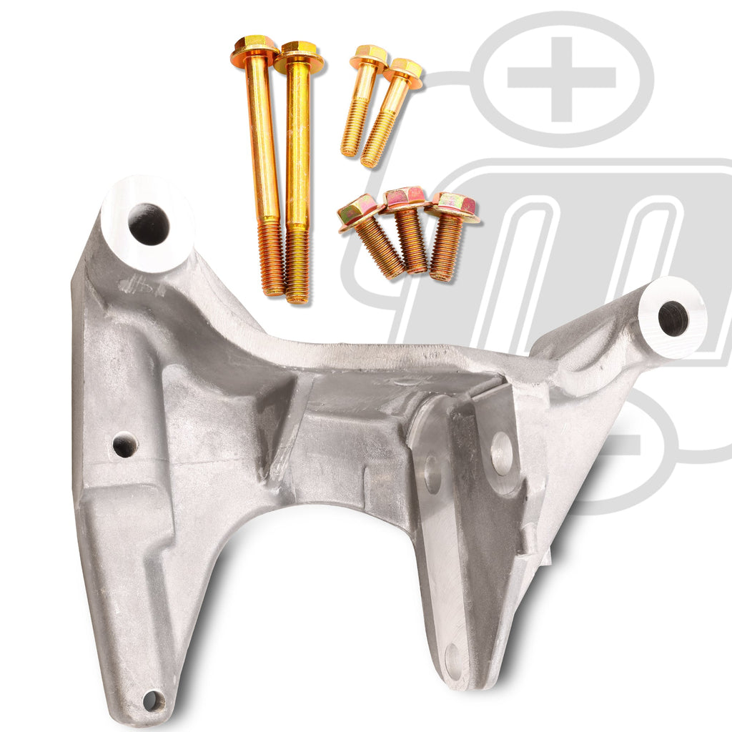 2013-2018 RAM 6.7L Cummins Dual Alternator Bracket Kit (Cast)