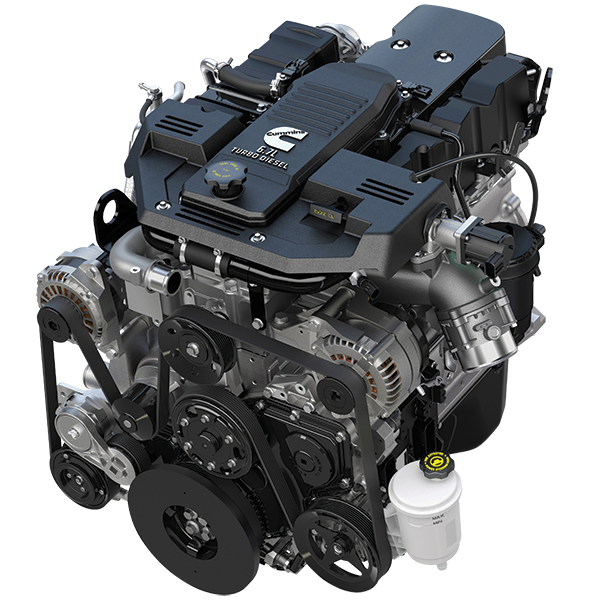 2013-2018 RAM 6.7L Cummins Dual Alternator Bracket