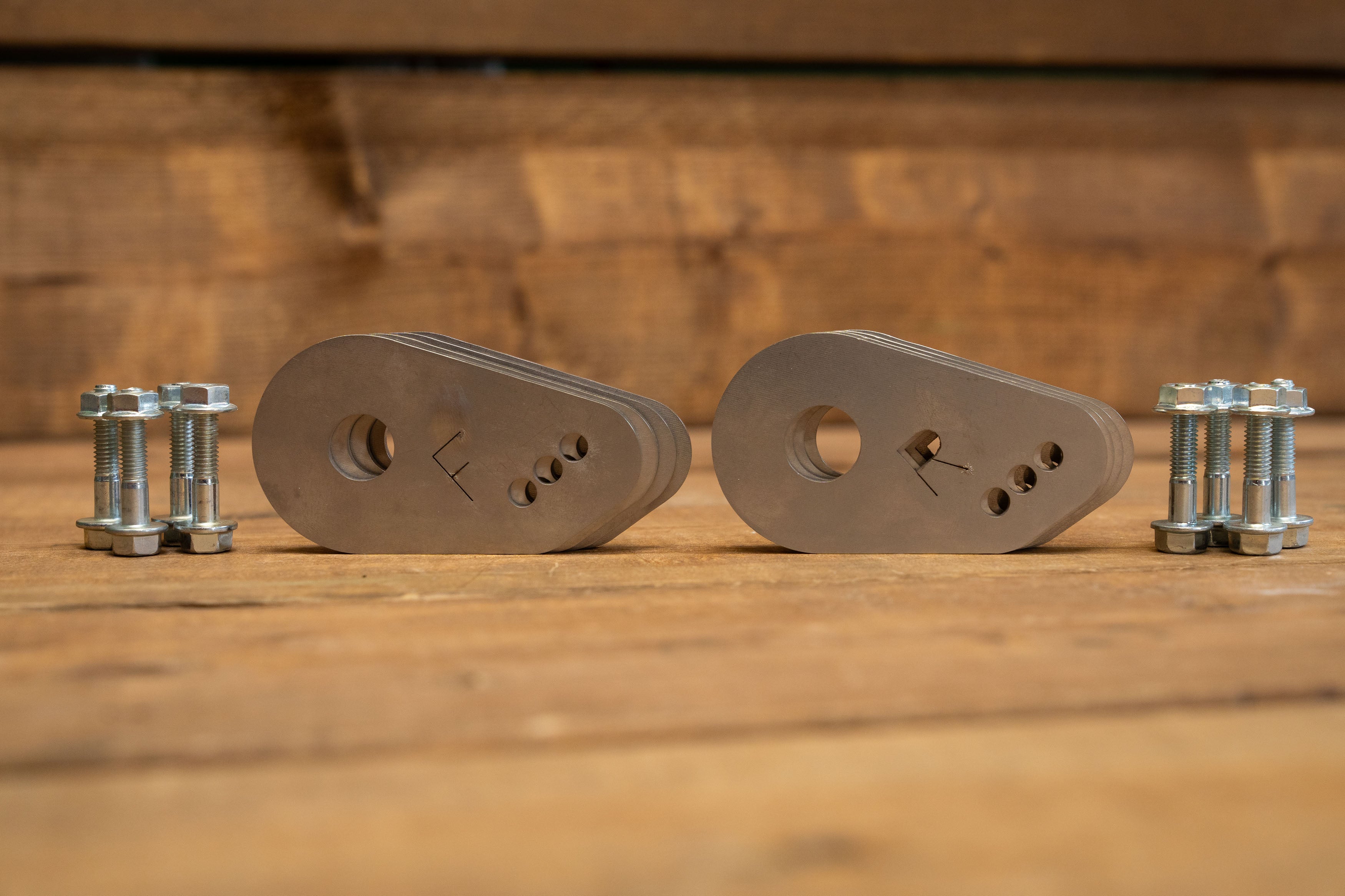 FDF RaceShop Cadillac CTS-V2 Lockout Kit