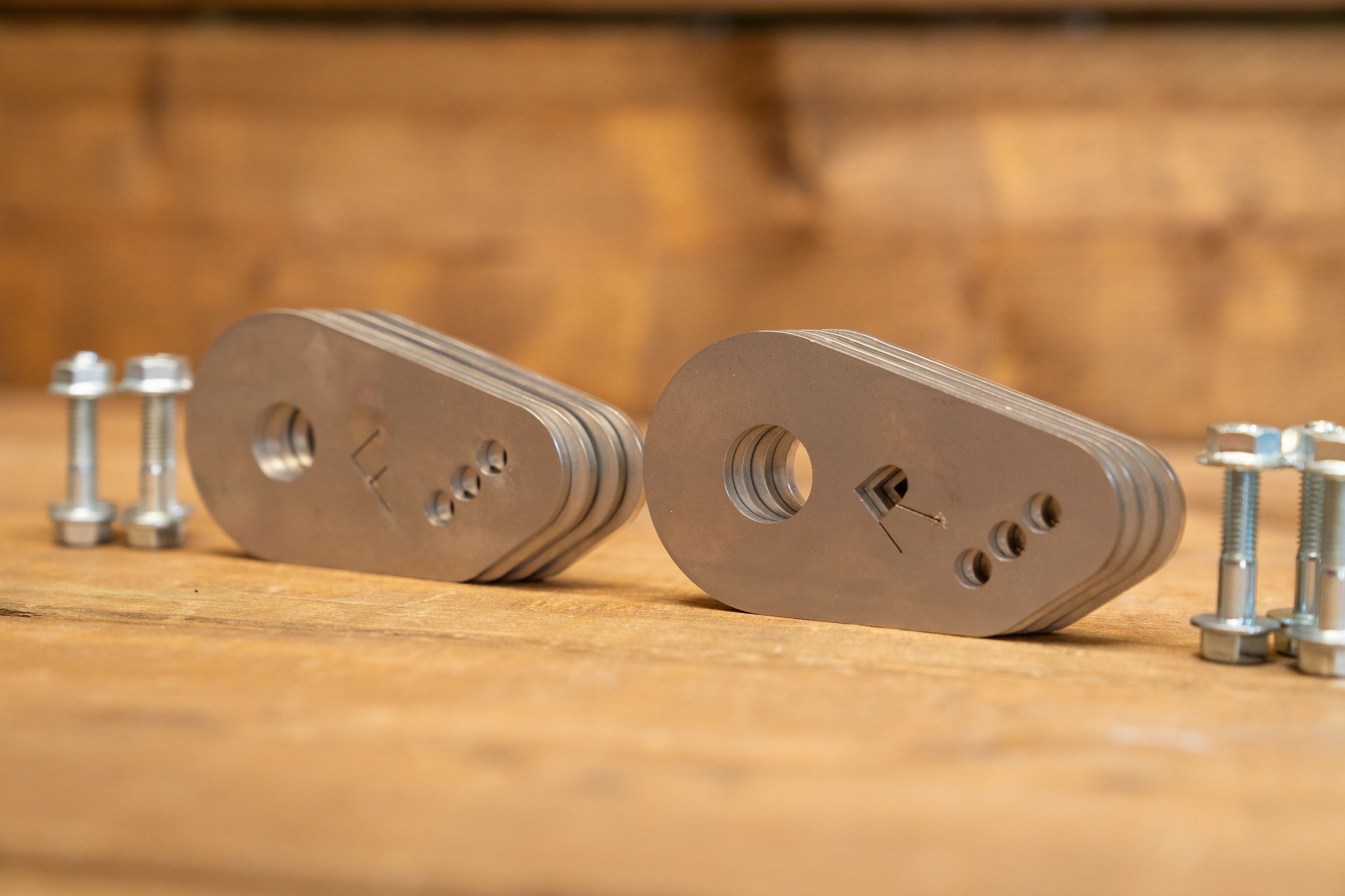 FDF RaceShop Cadillac CTS-V2 Lockout Kit