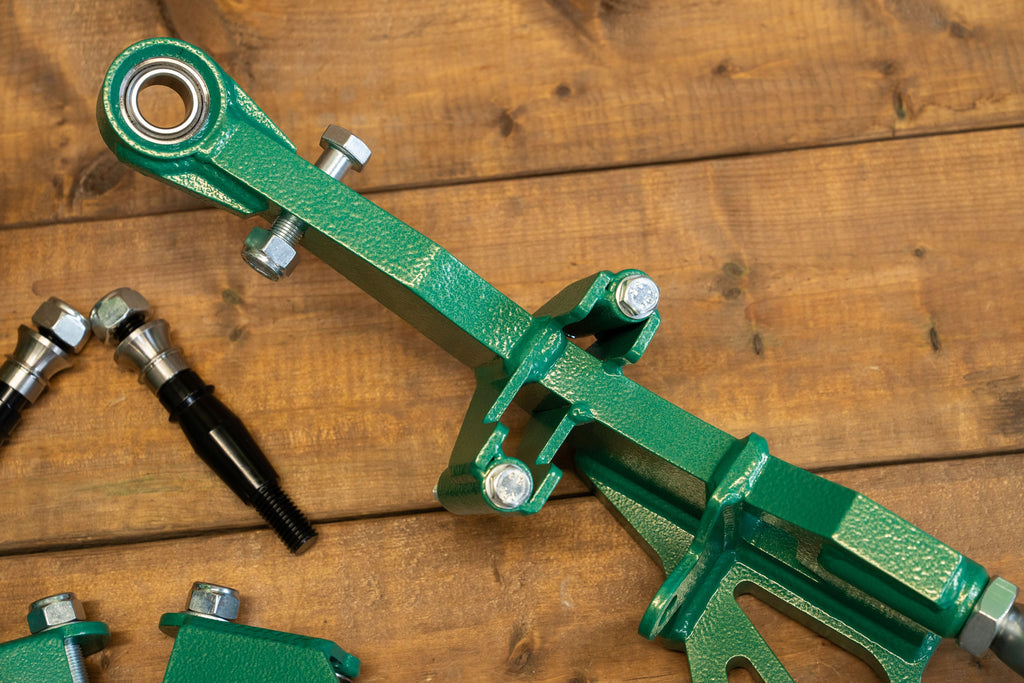 FDF RaceShop Cadillac CTSV Mild Mantis Angle Kit