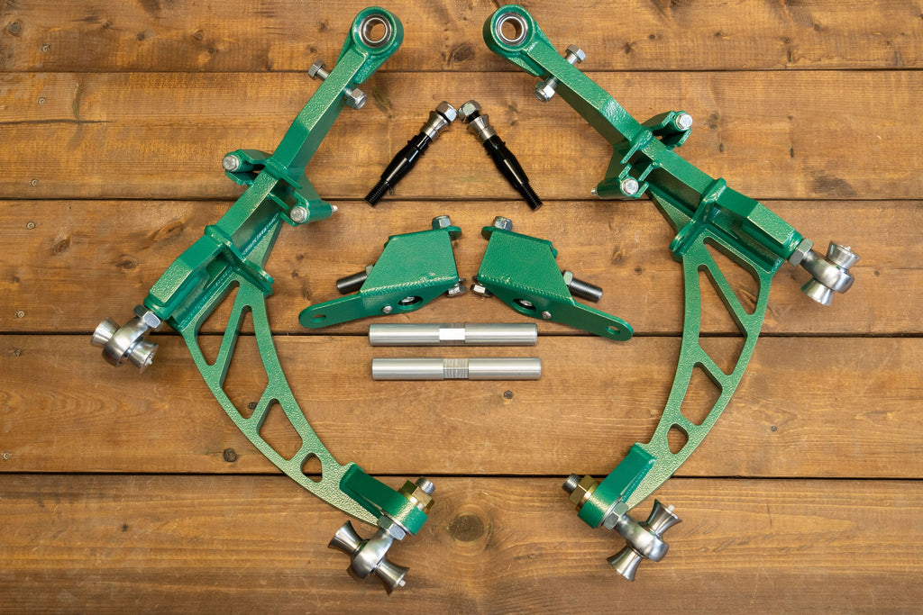 FDF RaceShop Cadillac CTSV Mild Mantis Angle Kit