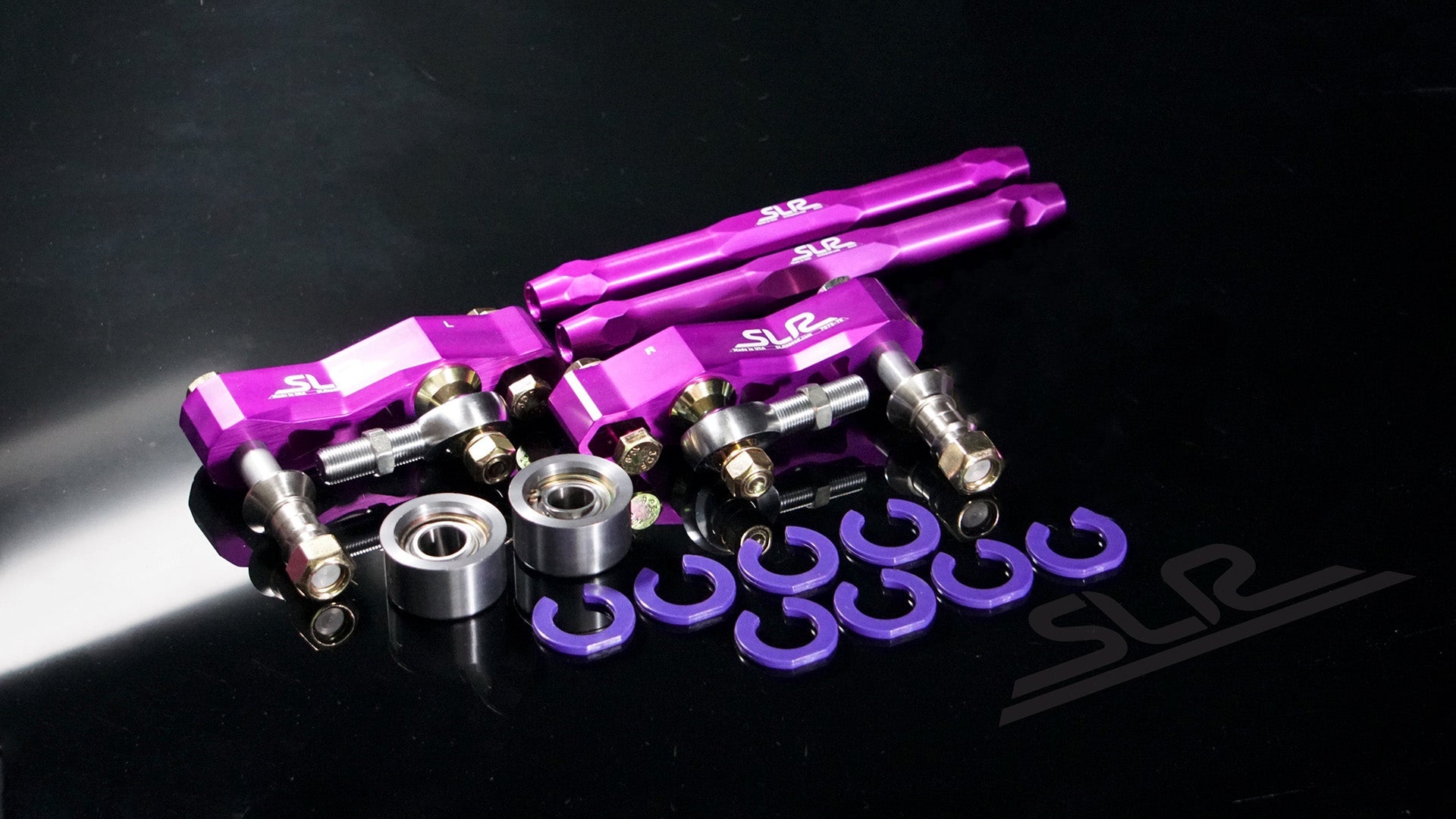 First Gen CTS and CTS-V Angle Kit (Roll Center/Steering Quickening Angle Kit for Drifting) By SLR Speed