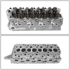 Mitsubishi Pajero L200 4D56 Engine Assembled Cylinder Head