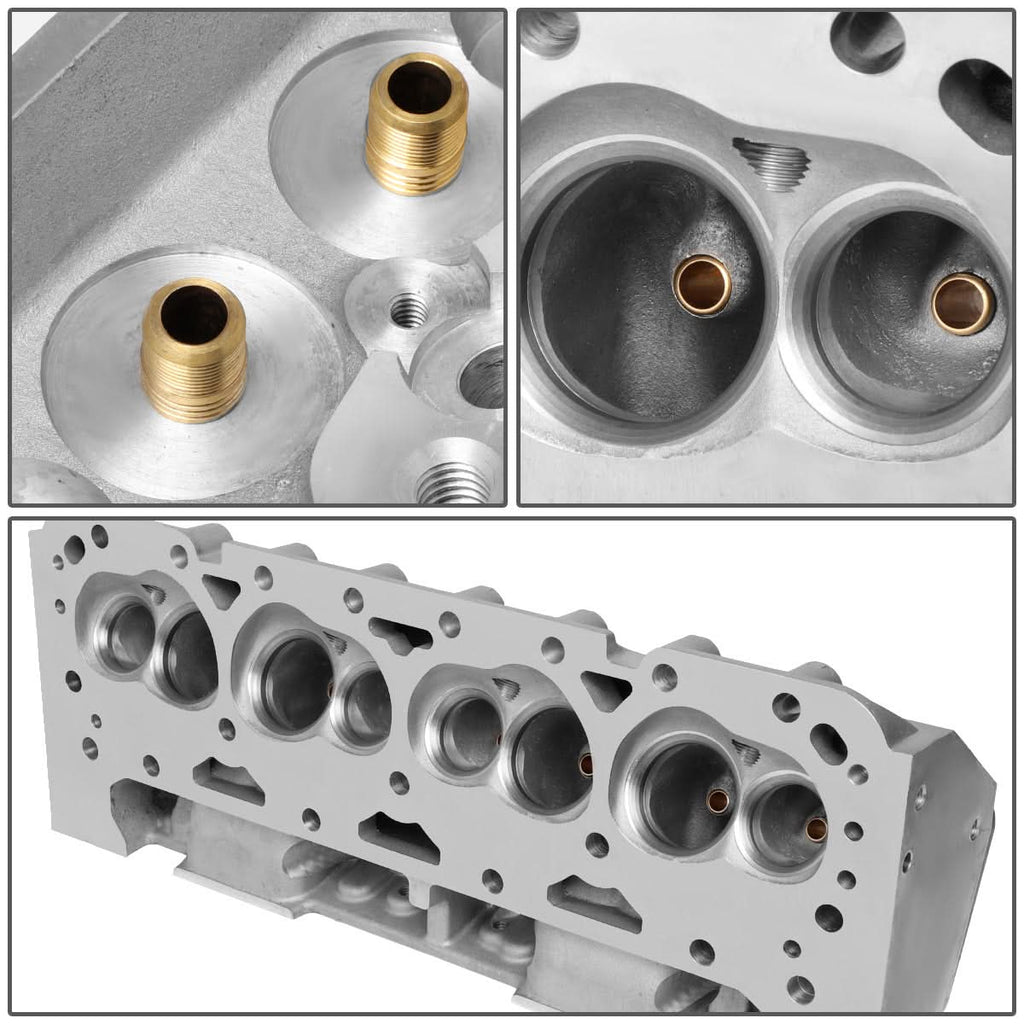 Chevrolet Small Block Bare Cylinder Head