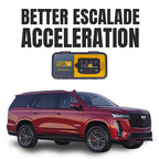 Pedal Commander for Cadillac Escalade