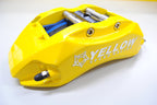 Standard Color Caliper Paint Finish