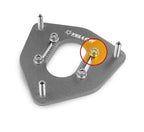 Yellow Speed Racing Camber Plate Bolts (x4) - Macpherson Style Strut