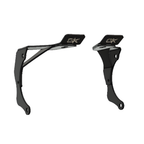 Can Am Maverick X3 Steerable Knuckle Pod Light Mounts (2017-2022) By Gatekeeper Off-Road