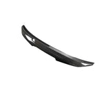 BMW F33/ F36/ F32 PSM Rear Spoiler - Honeycomb Carbon Fiber