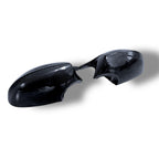 Carbon Fiber M Style Mirror Caps - BMW 2007-2010 PRE-LCI E9X M3 & 2011 E82 1M