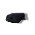 Carbon Fiber M Style Mirror Caps - BMW 2007-2010 PRE-LCI E9X M3 & 2011 E82 1M