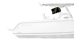 DYRK1A 12"x18" Forever Wave Flag for Boats