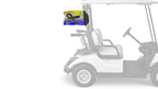 Down Syndrome Awareness 12"x18" Forever Wave Flag for Golf Carts