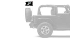 Support Cancer Awareness 12"x18" Forever Wave Flag for Jeep Wrangler TJ 1996-2006