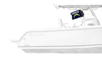 Los Angeles Chargers 11"x17" Forever Wave Flag for Boats