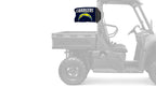 Los Angeles Chargers 11"x17" Forever Wave Flag