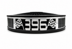 Blingz Beauty Bandz Black Air Filter Assembly , 396 - 750022 - Granatelli Motor Sports
