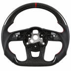 Carbon Fiber Steering Wheel for Audi RS3 RS4 RS5 RS6 RS7 S3 S4 S5