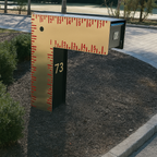 Contractor's Mailbox by AJ's Fab Shop