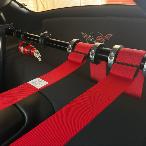 Static Speed Corvette C5 1997-2004 Harness bar