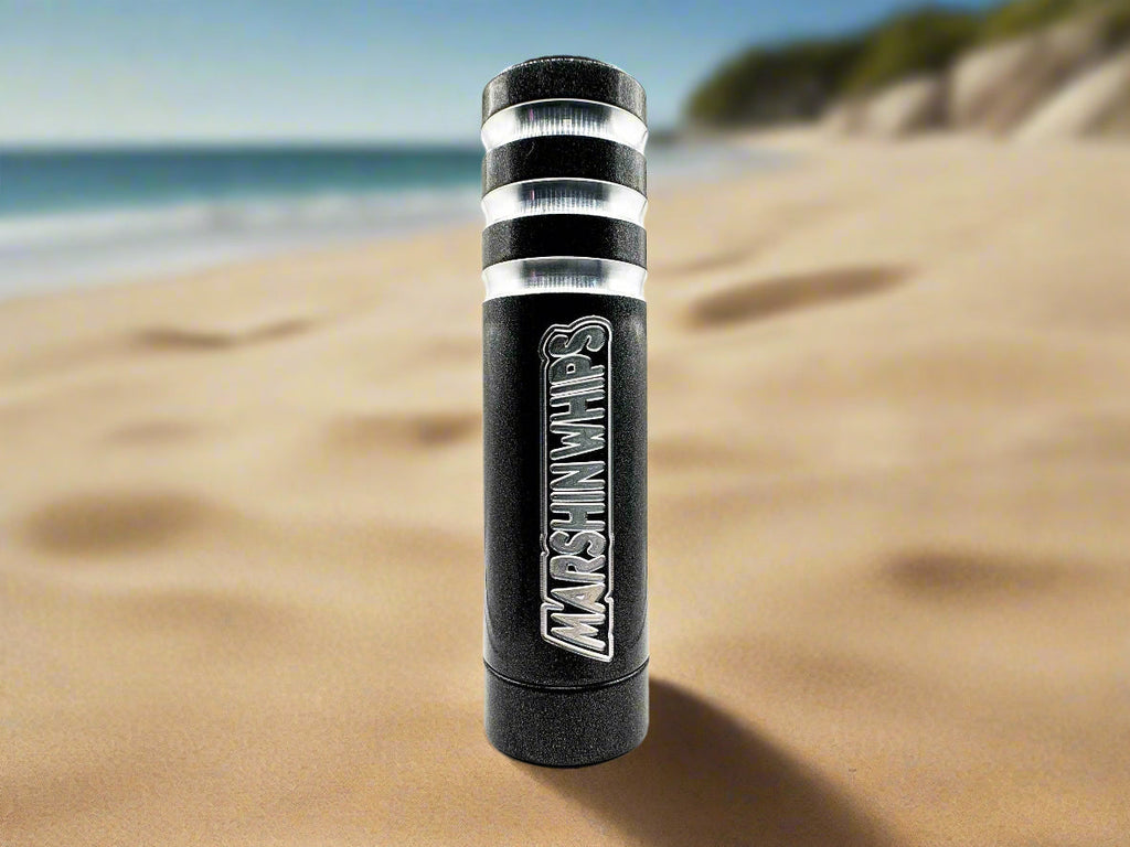 Game Changer LED Whip - Crystal Grey Single