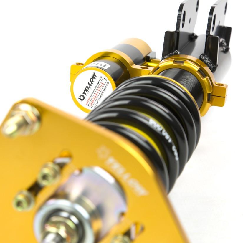 Pro Plus Racing Coilovers - Mazda 3 / Mazdaspeed 3 2004-2009 (BK)
