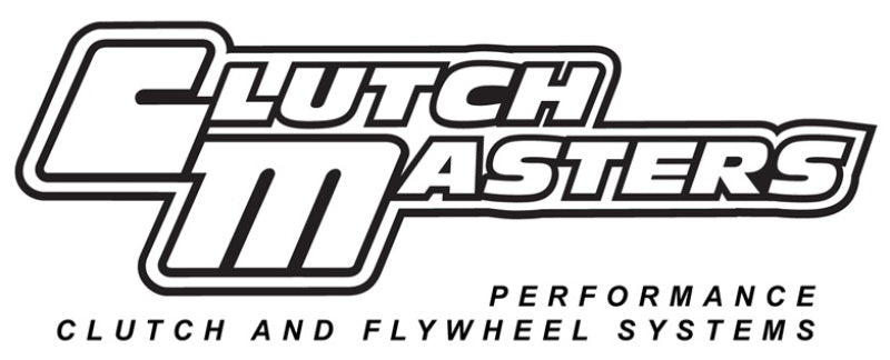 Clutch Masters 07 MazdaSPEED3 Custom 8.5in Twin Disc Clutch Kit