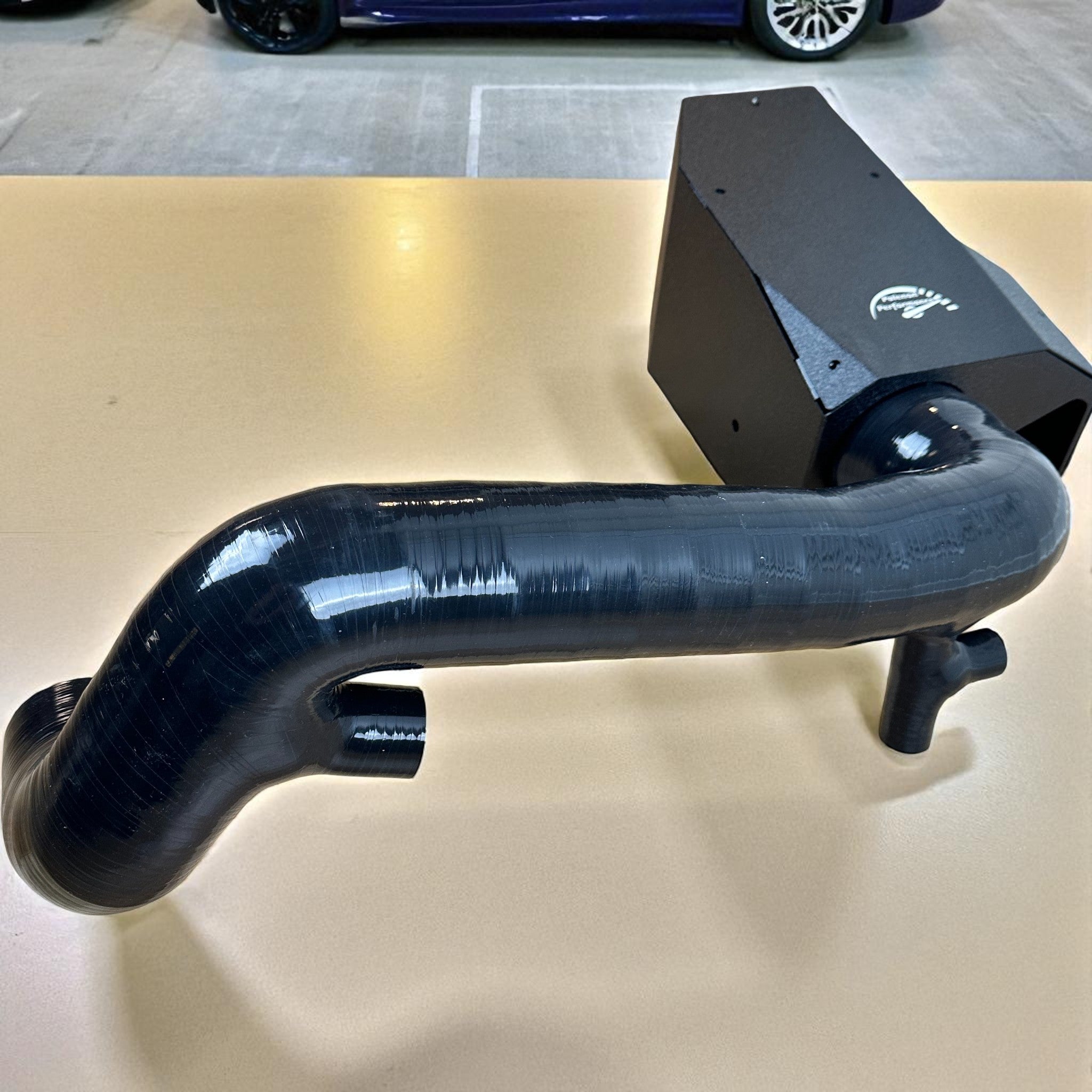 M264 2.0L Cold Air Intake For Mercedes C300, GLC300, C200, C180 | Palenon Performance