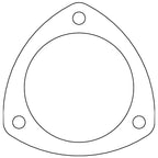 Cometic .043in Copper Exhaust Header Collector Gasket - 3.5in Diameter - 4.438in Bolt Circle