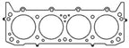 Cometic AMC 290/304/343/360 Gen-2/3 V8 .051in MLS Cylinder Head Gasket - 4.140in Bore