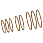 Cometic ATI 7in Damper O-Ring Rebuild Kit - 3 Ring Design - 8 Pieces