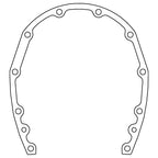 Cometic Chevrolet Gen-1 Small Block V8 .031in Fiber Timing Cover Gasket