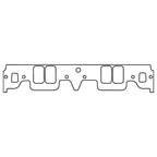 Cometic Chevrolet Gen-1 Small Block V8 .047in KF Intake Manifold Gasket Set - Brodix WP262 Head