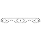 Cometic Chevrolet Gen-1 Small Block V8 .064in AM Exhaust Manifold Gasket Set - 1.625in Round Ports