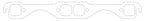 Cometic Chevrolet Gen-1 Small Block V8 .064in ArmorCore Exhaust Manifold Gasket Set - 23 Degree Head