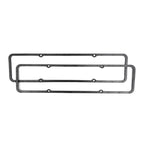 Cometic Chevy Gen-1 Small Block V8 .188in Molded Rubber Valve Cover Gasket Set - 18/23 Degree Heads
