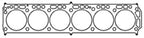 Cometic Chevrolet Gen-3 Inline 6 .040in MLS Cylinder Head Gasket - 4.125in Bore