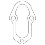 Cometic Chevrolet LB1/LB4/LU2 Gen-1 90 Degree V6 .020in Fiber Fuel Pump Mounting Gasket