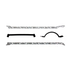 Cometic Chevrolet Mark-IV Big Block V8 .075in AFM Oil Pan Gasket Kit - Trimmed Side Rails