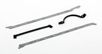 Cometic Chevrolet Mark-IV Big Block V8 .094in Fiber Oil Pan Gasket Kit - Trimmed Side Rails