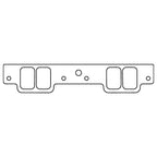 Cometic Chevy Gen-1 Small Block V8 .039in Fiber Intake Manifold Gasket Set - Brodix GB 2000 Heads