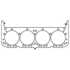 Cometic Chevy Gen-1 Small Block V8 .040in MLX Cylinder Head Gasket - 4.200in Bores - Round Bore