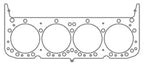 Cometic Chevy Gen-1 Small Block V8 .098in MLS Cylinder Head Gasket - 4.100in Bore - Round Bore