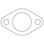 Cometic Chevy Gen-4 Big Block V8 Water Pump Mounting Gasket .031in Fiber - 20 Pack