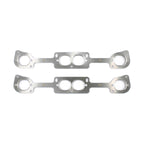Cometic Chevy Gen-I SB V8 .030in MLS Exhaust Mani Gasket Set-Brodix 13 Deg Head